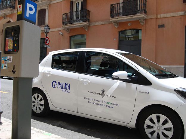 Movilidad Palma