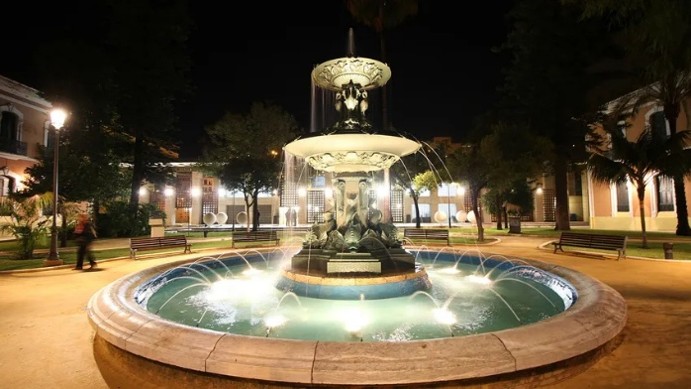 Gestión integral e inteligente de las instalaciones energéticas de la ciudad de Huelva